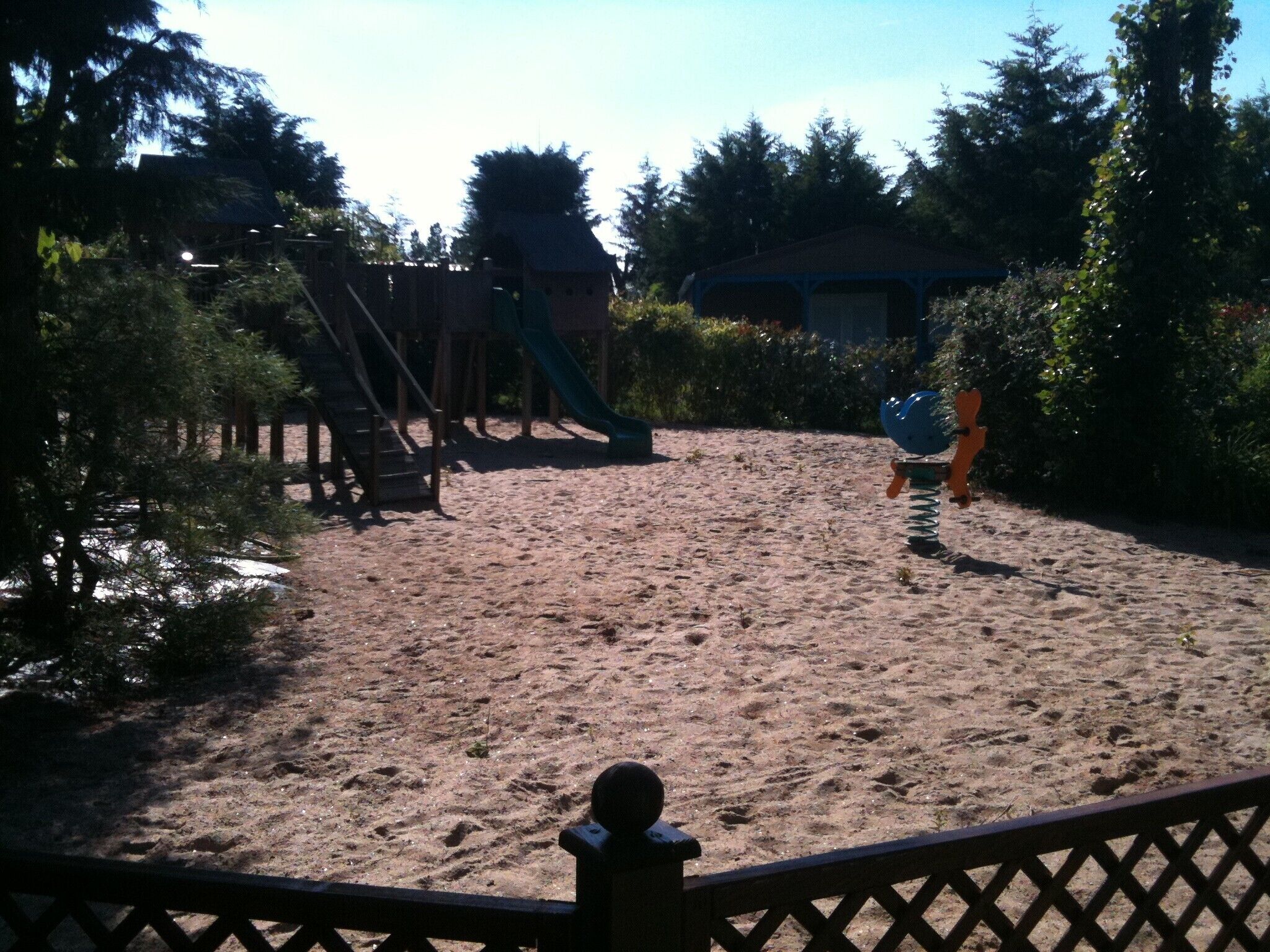 Espace pour enfants
