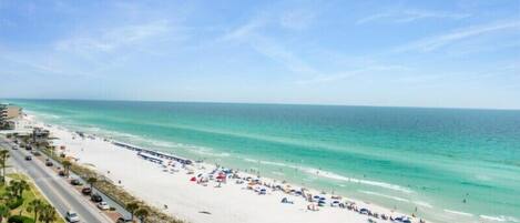 Ubicación cercana a la playa