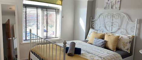2 chambres, fer et planche Ă repasser, accĂšs au Wi-Fi (inclus)