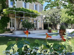 Terrain de lâhĂ©bergement