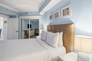 1 Schlafzimmer, Internetzugang, Bettwäsche