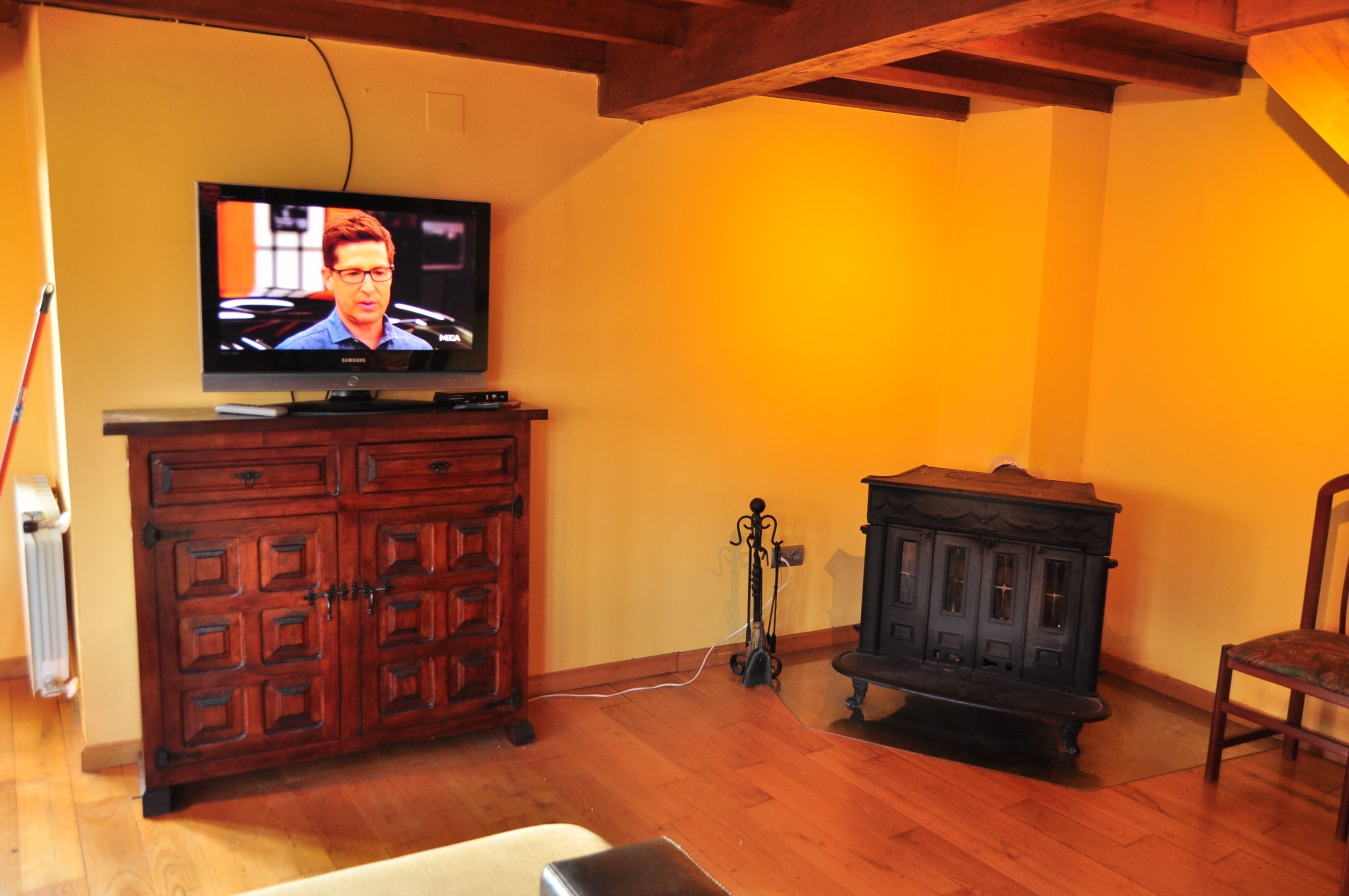 Mountain views in Picos de Europa. Secret