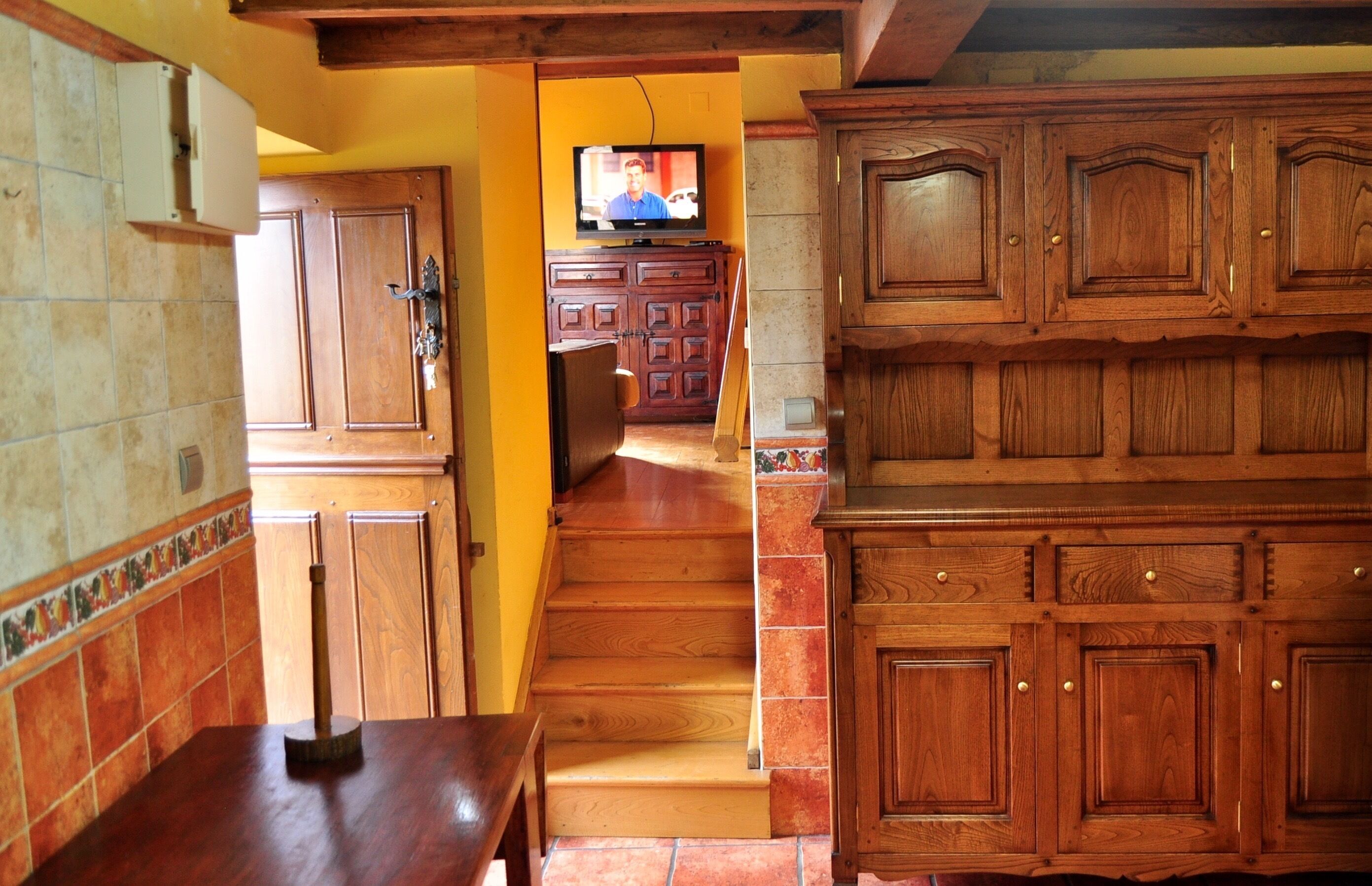 Mountain views in Picos de Europa. Secret