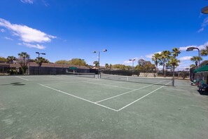 Sport court