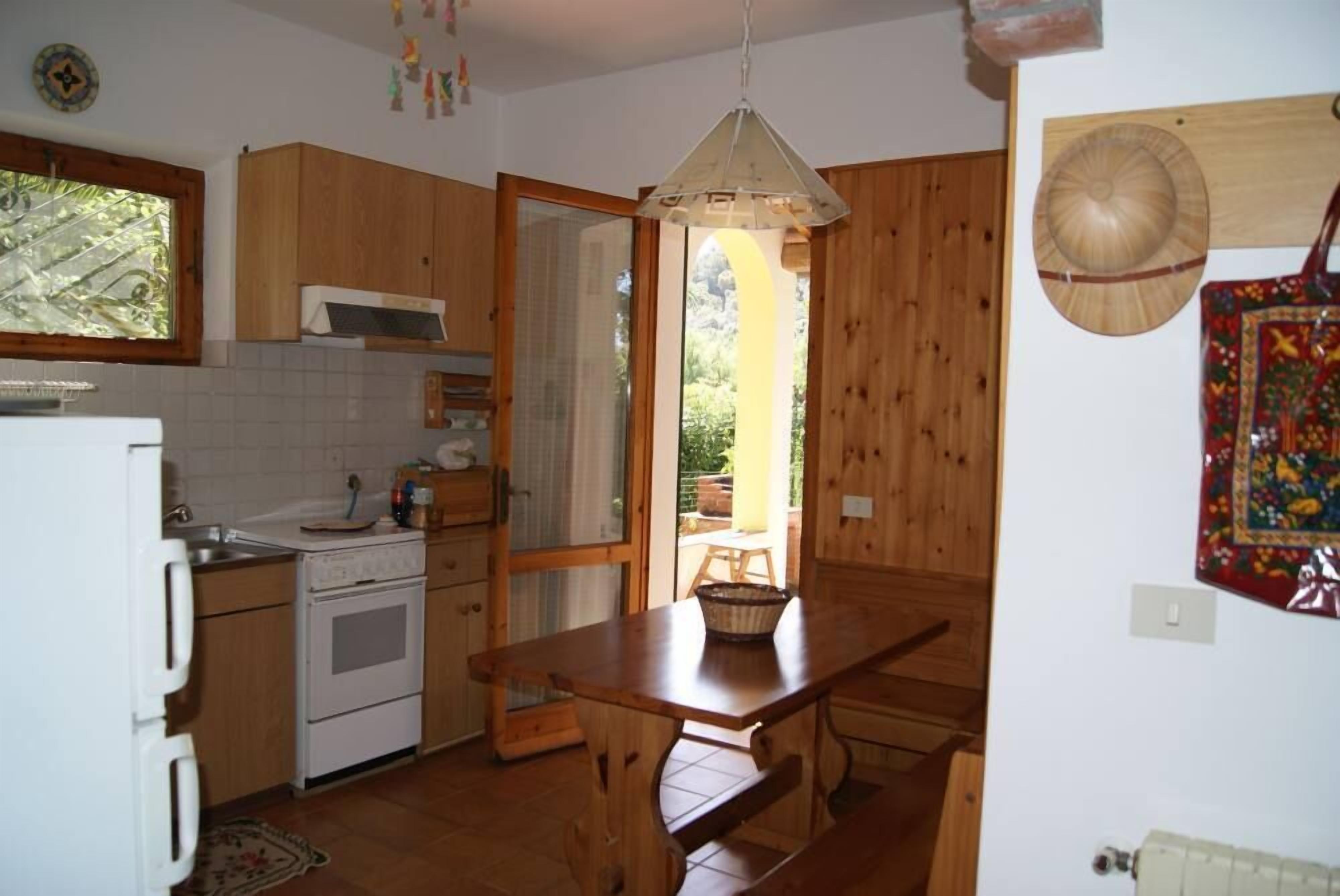 House / Villa - Marciana, Procchio House with garden