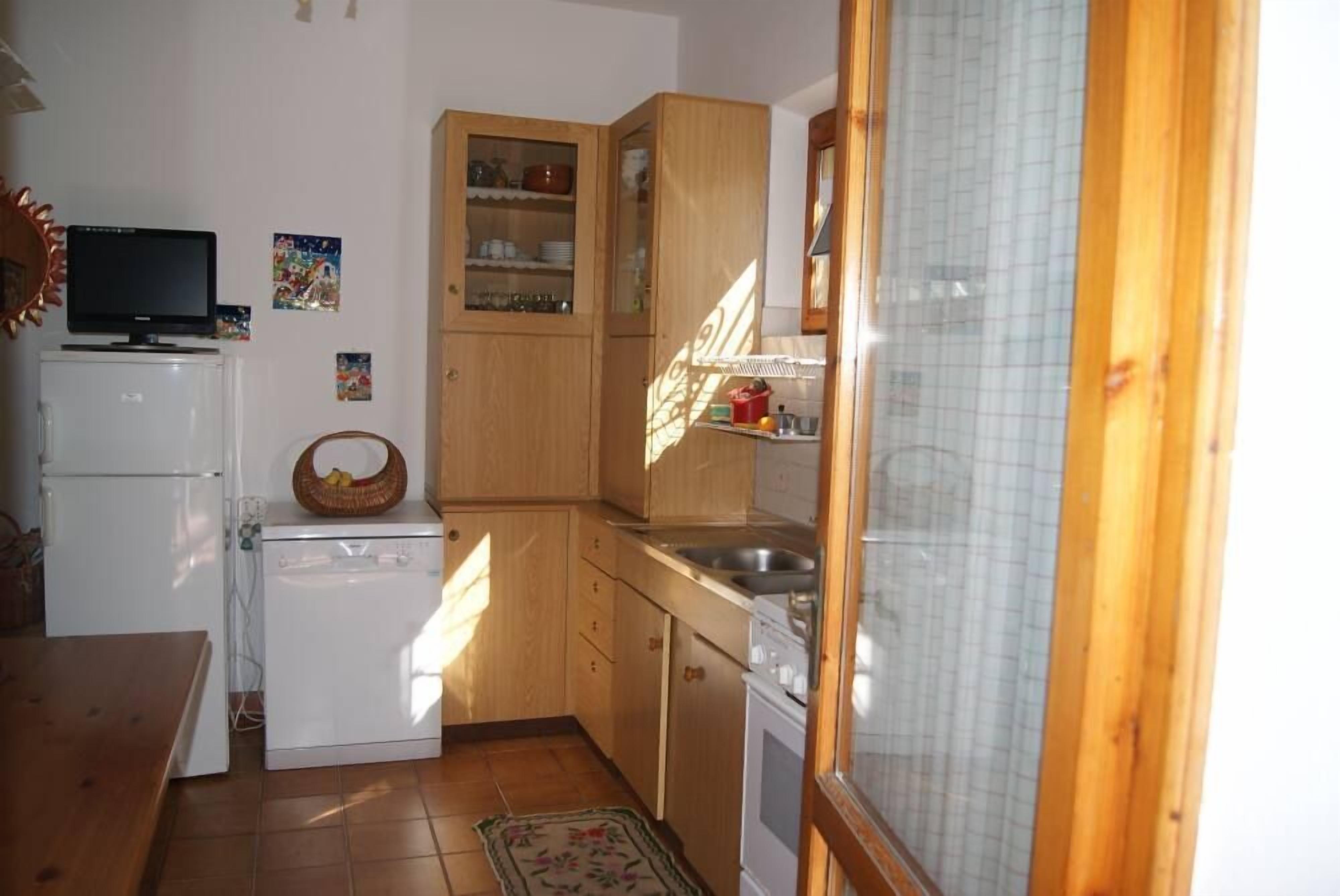 House / Villa - Marciana, Procchio House with garden