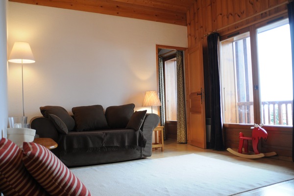 Sitting area