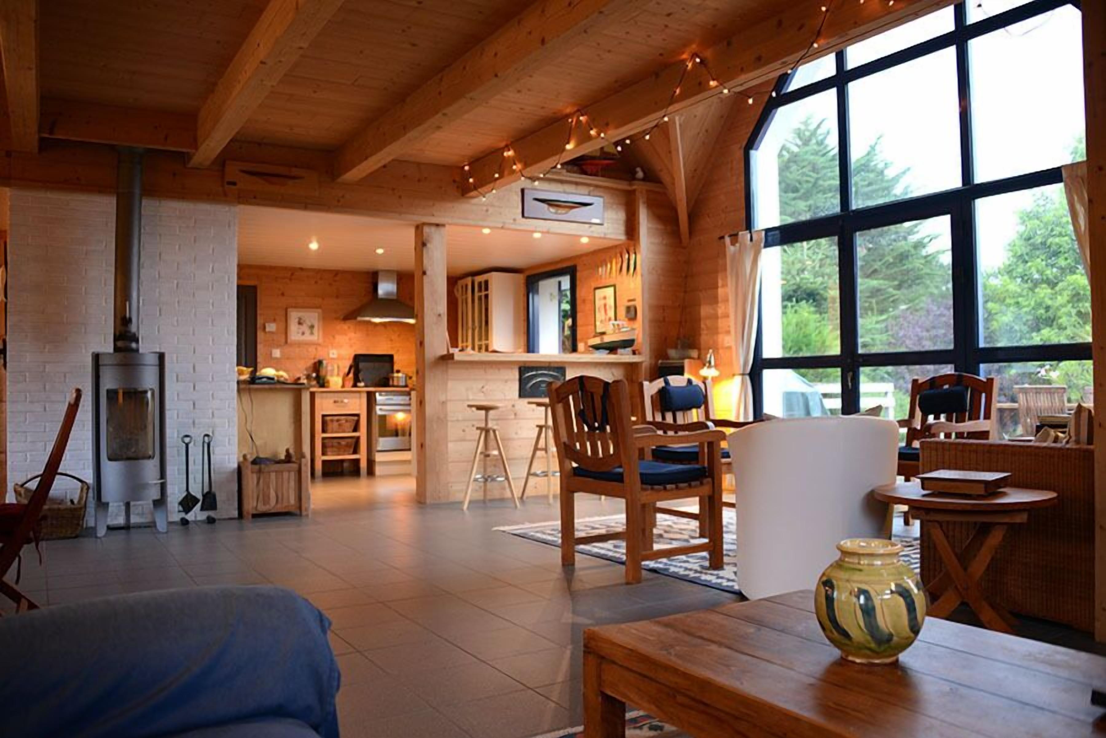 Beautiful comfortable and cozy house ideal to discover the island to the monks.