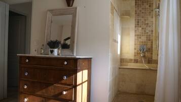 Ensemble douche/baignoire