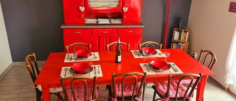 تناول الطعام