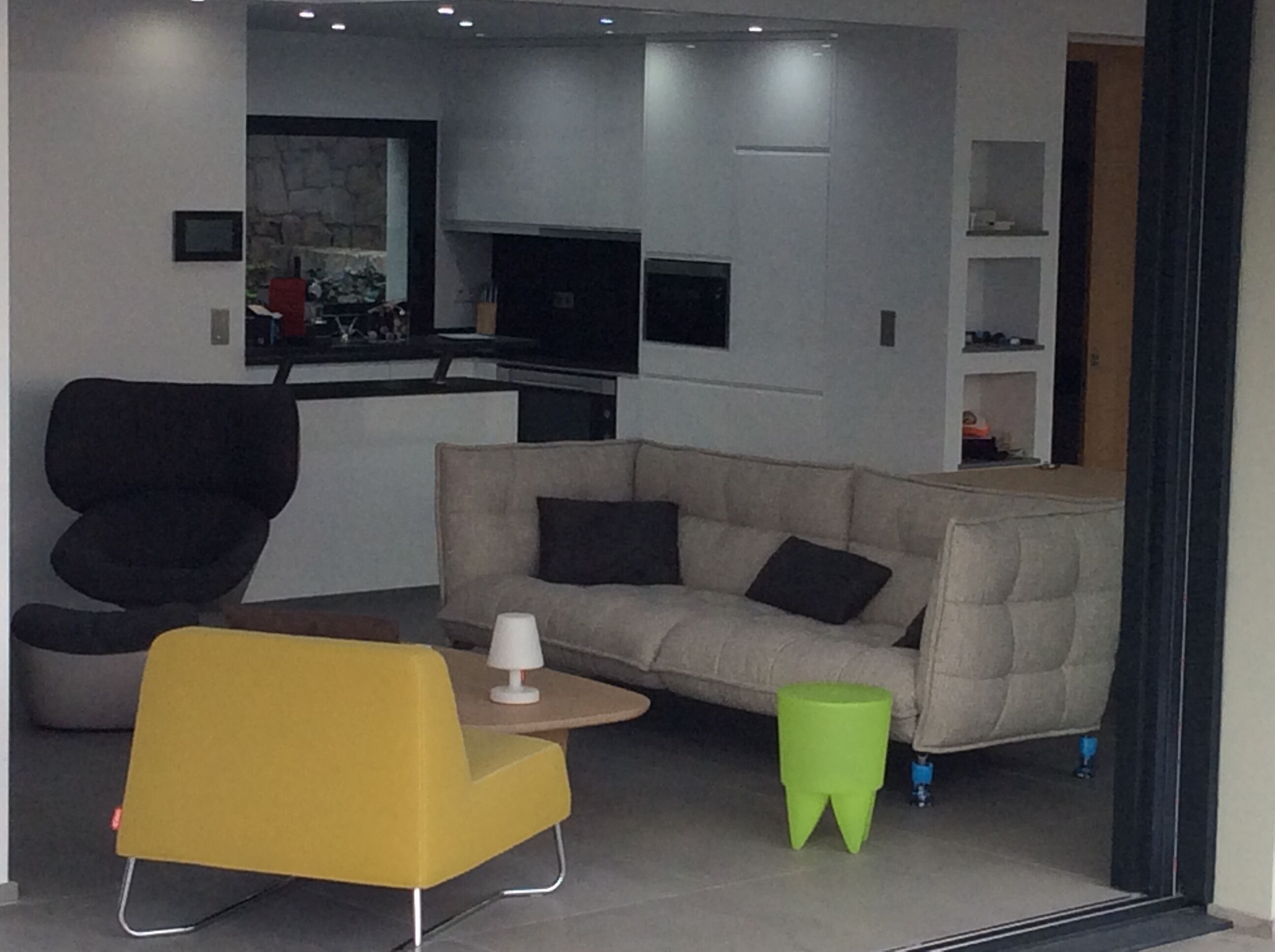 Exceptional villa facing the sea, at the entrance of AJACCIO - Beach at 100 meters