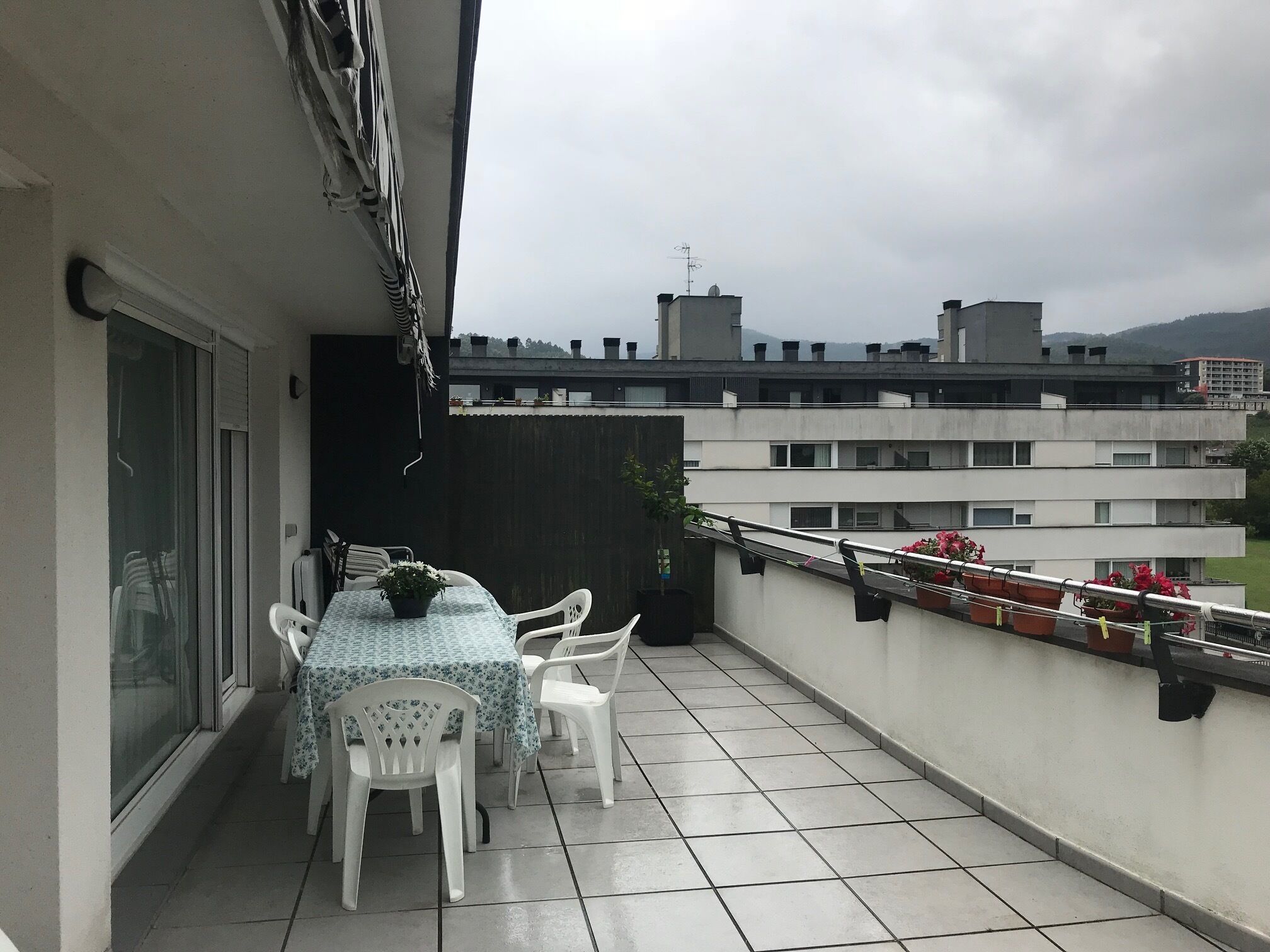 Speisen im Freien