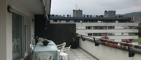 Speisen im Freien