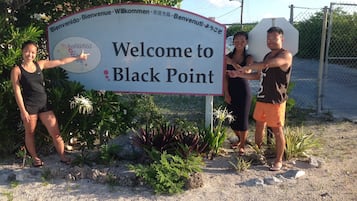 Property grounds