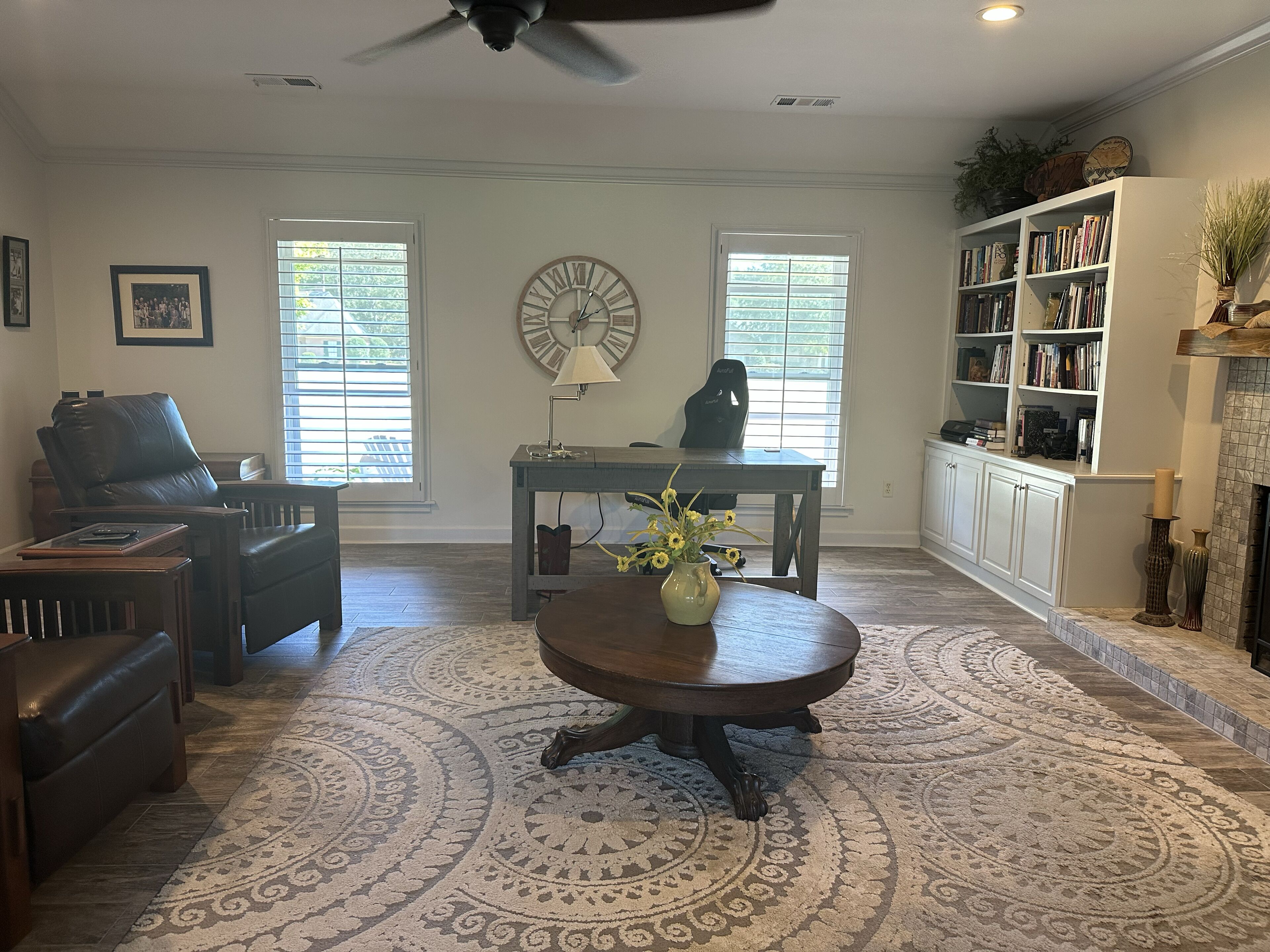 Charming & Spacious 4 Bdrm Oxford Home: Minutes from Ole Miss