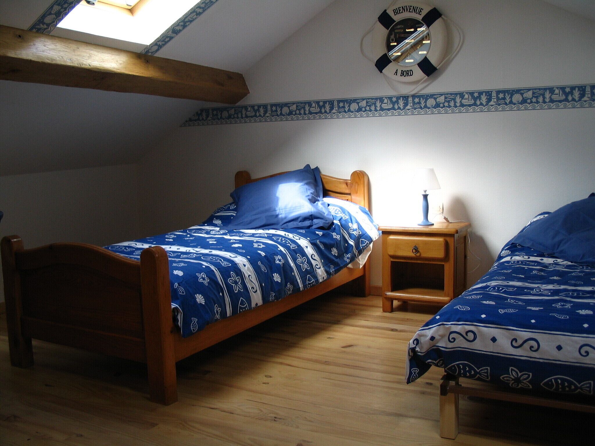 COTTAGE 4/5 PEOPLE AUREANA