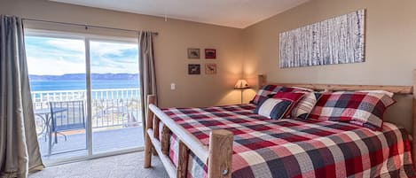 2 slaapkamers, wifi, beddengoed