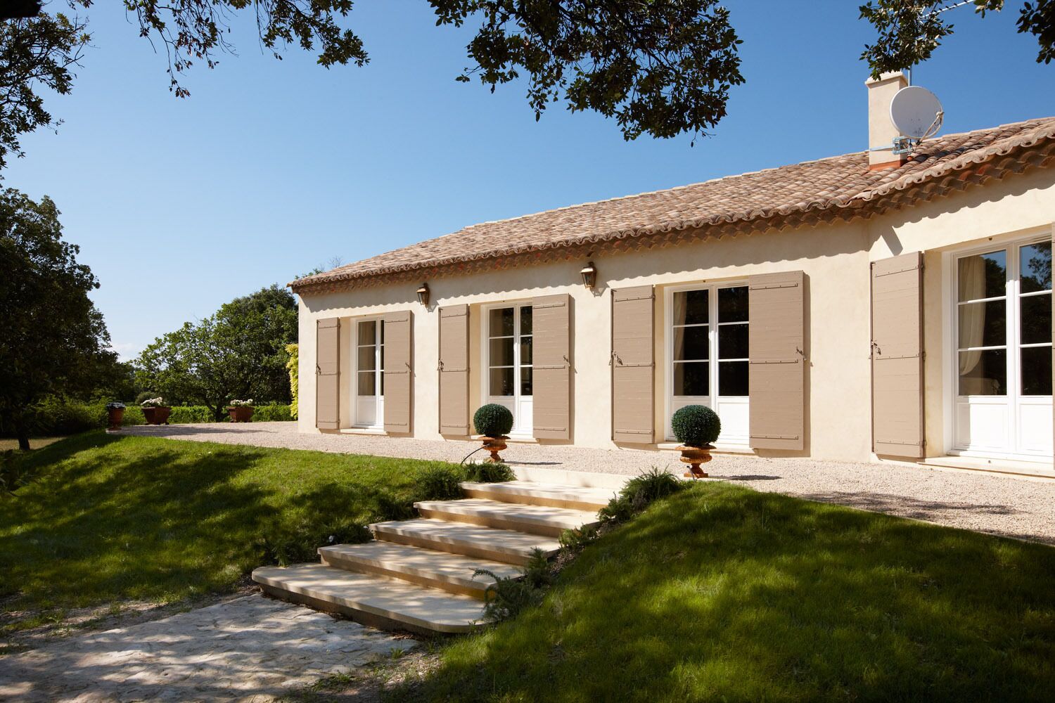Exterior