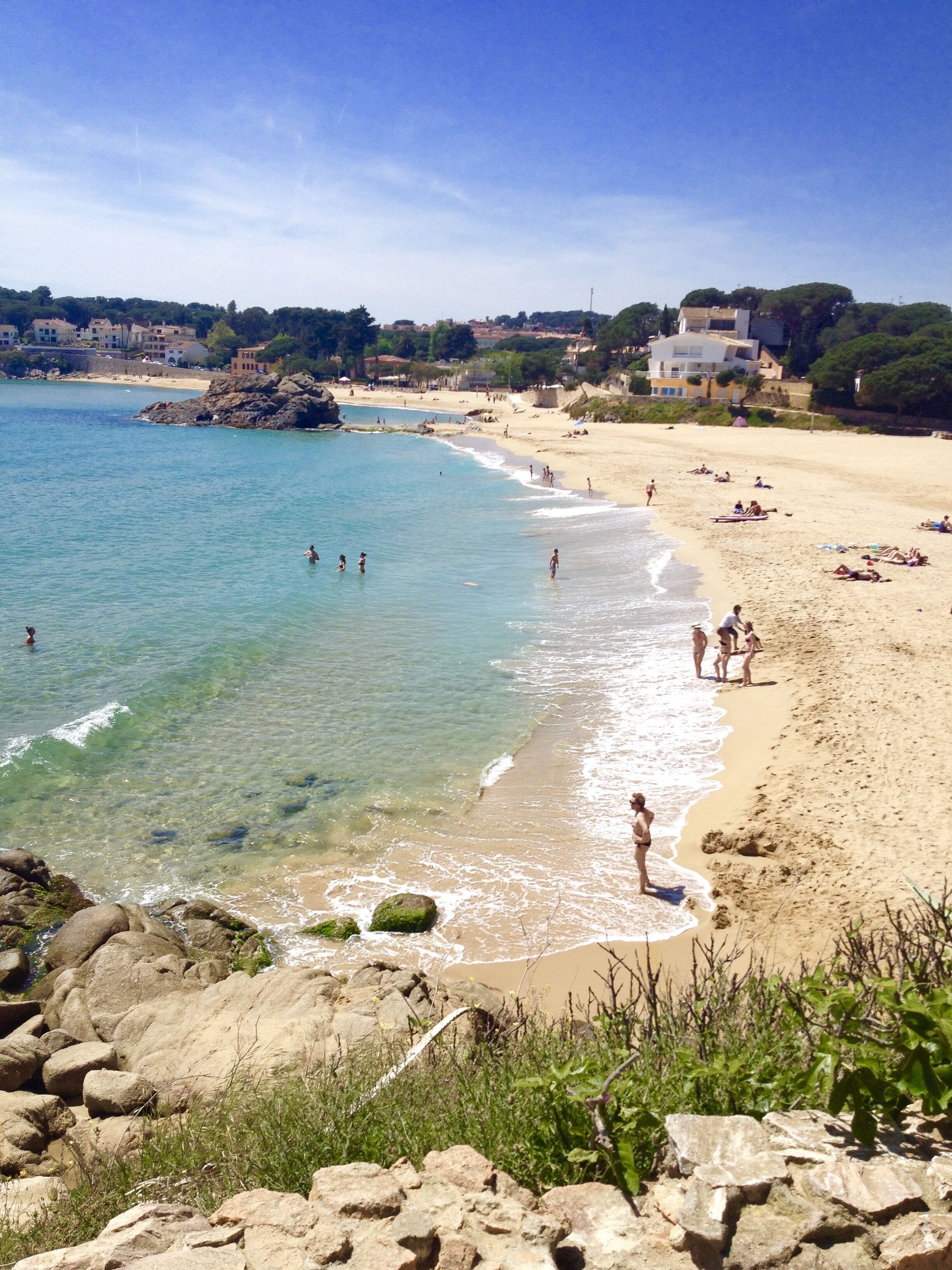 House Palamos 50M beach La Fosca