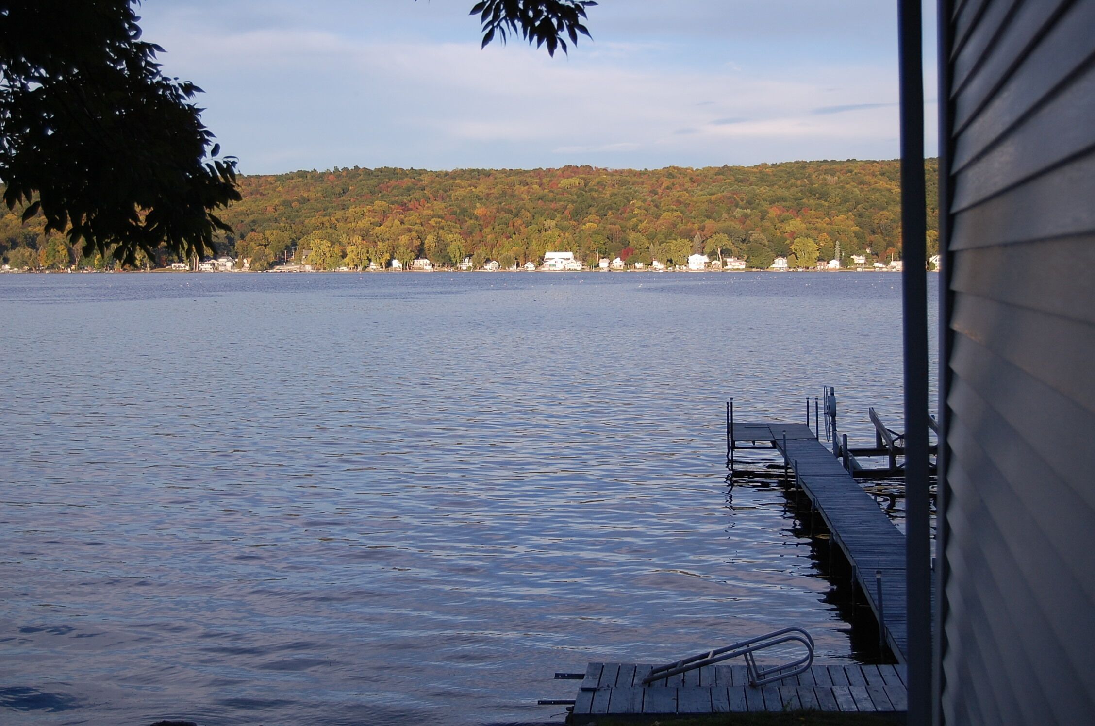 Reed and Relax on Conesus Lake. This 3 bedroom cottage that sleeps 8.