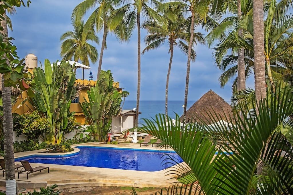 Casa Lucas - Villas del Palmar