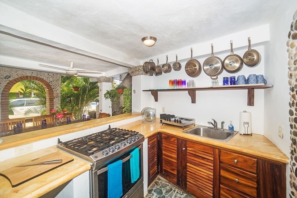 Casa Lucas - Villas del Palmar