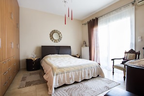 Ilmainen Wi-Fi, vuodevaatteet