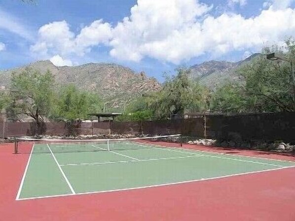 Cancha deportiva