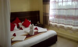 免费 WiFi、床单