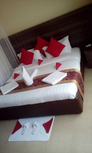 Habitación económica | Vistas desde la habitación