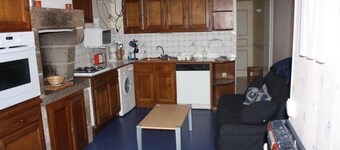GRANVILLE old town quiet apartment