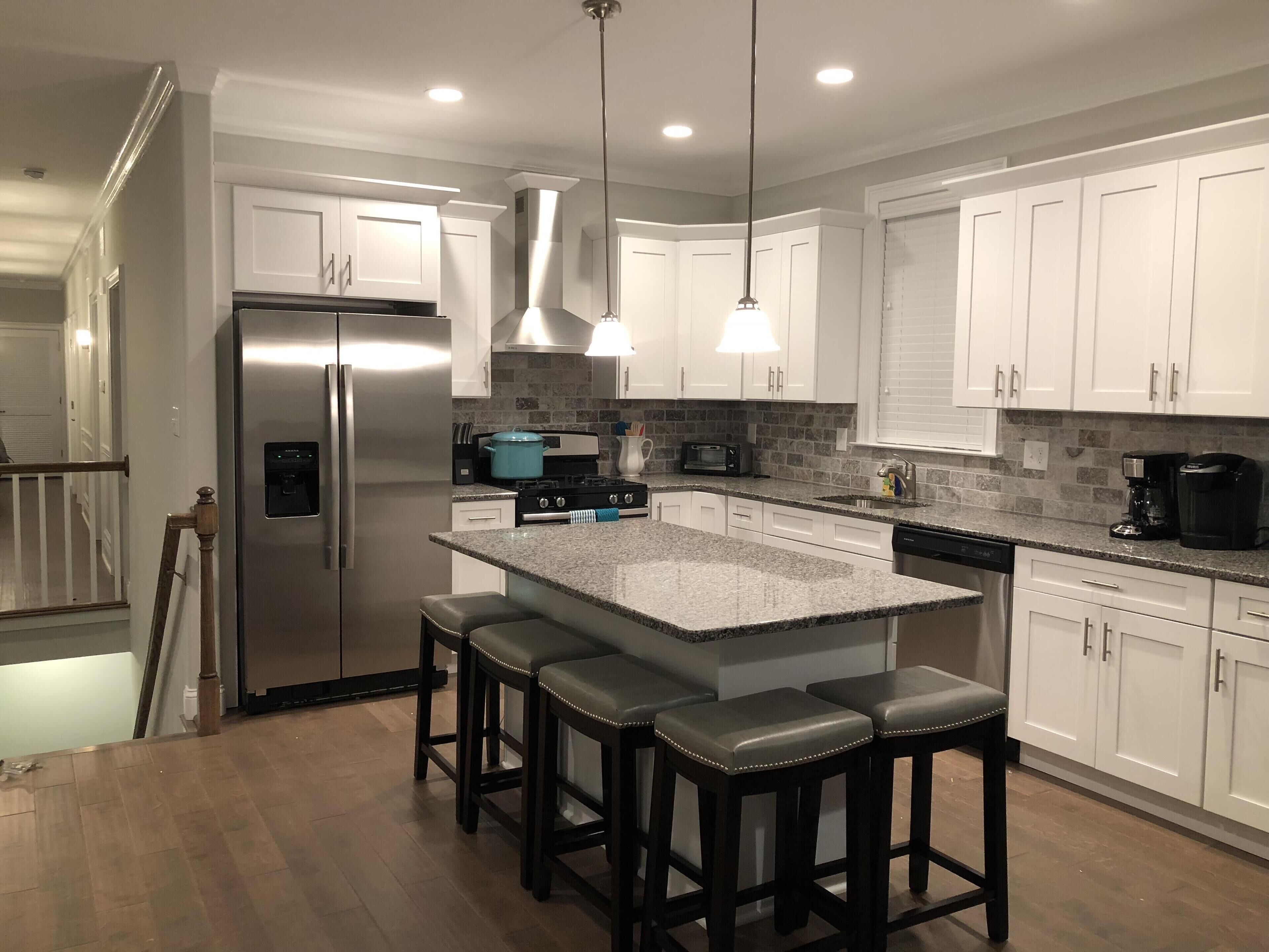 6 BR, 3 Bath, ELEVATOR, NEW Construction, In the ❤️ of Ocean City, downtown