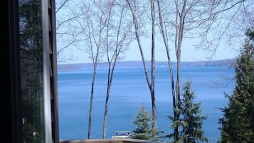 Terrain de l’hébergement