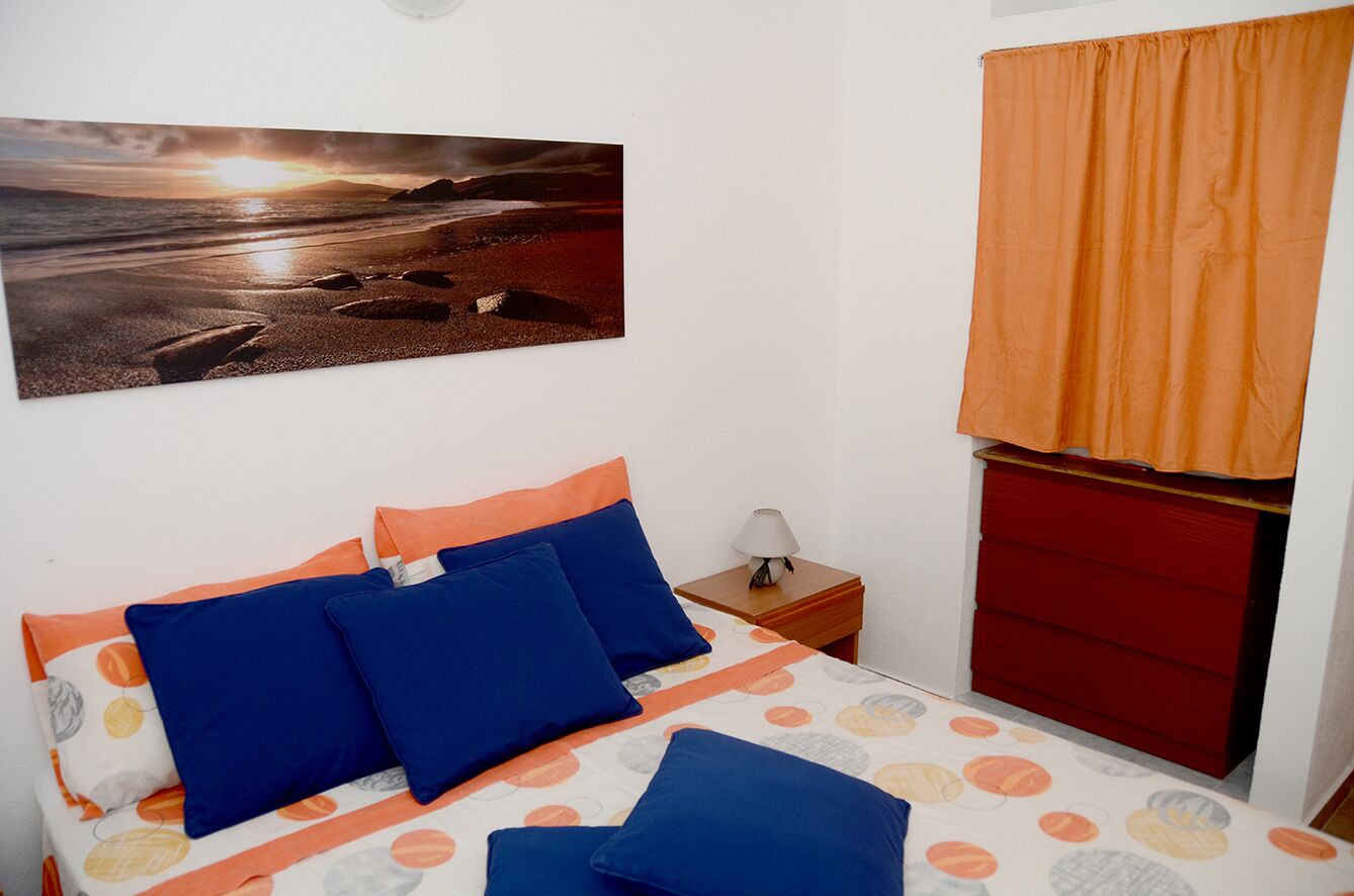 Apartment in coastal, with terrace offering stunning sea views!