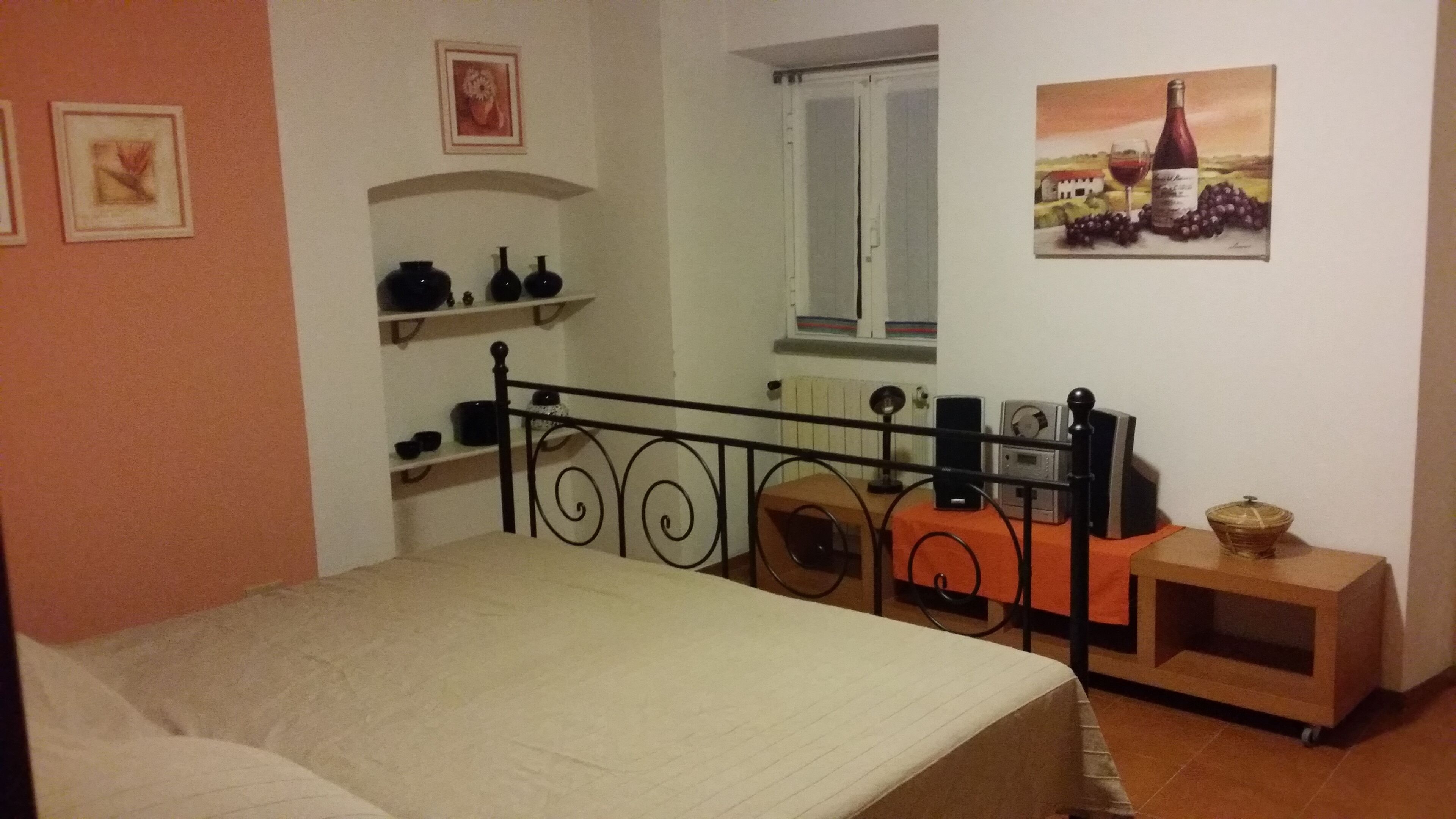 Beautiful stone house in Liguria