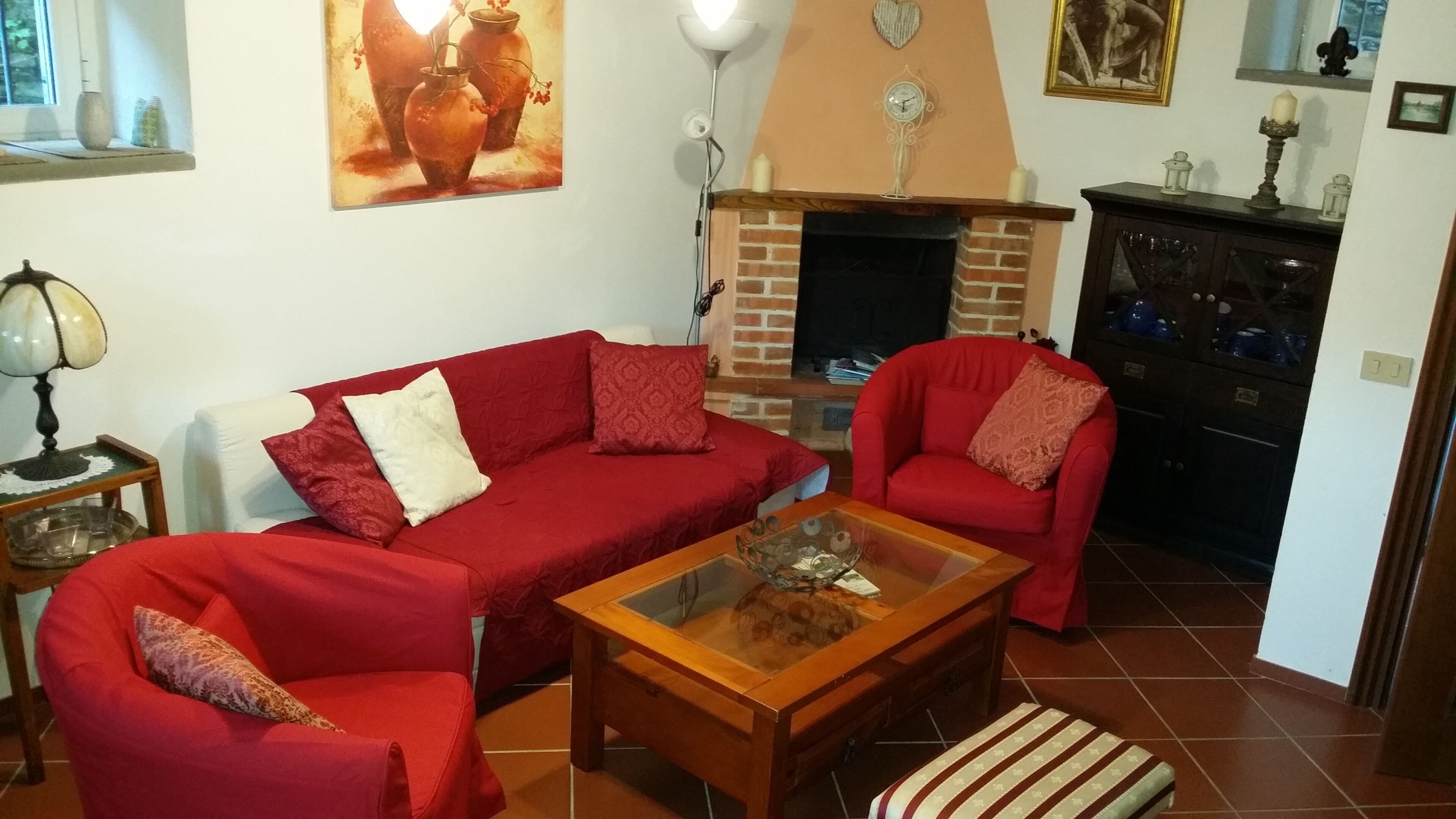 Beautiful stone house in Liguria