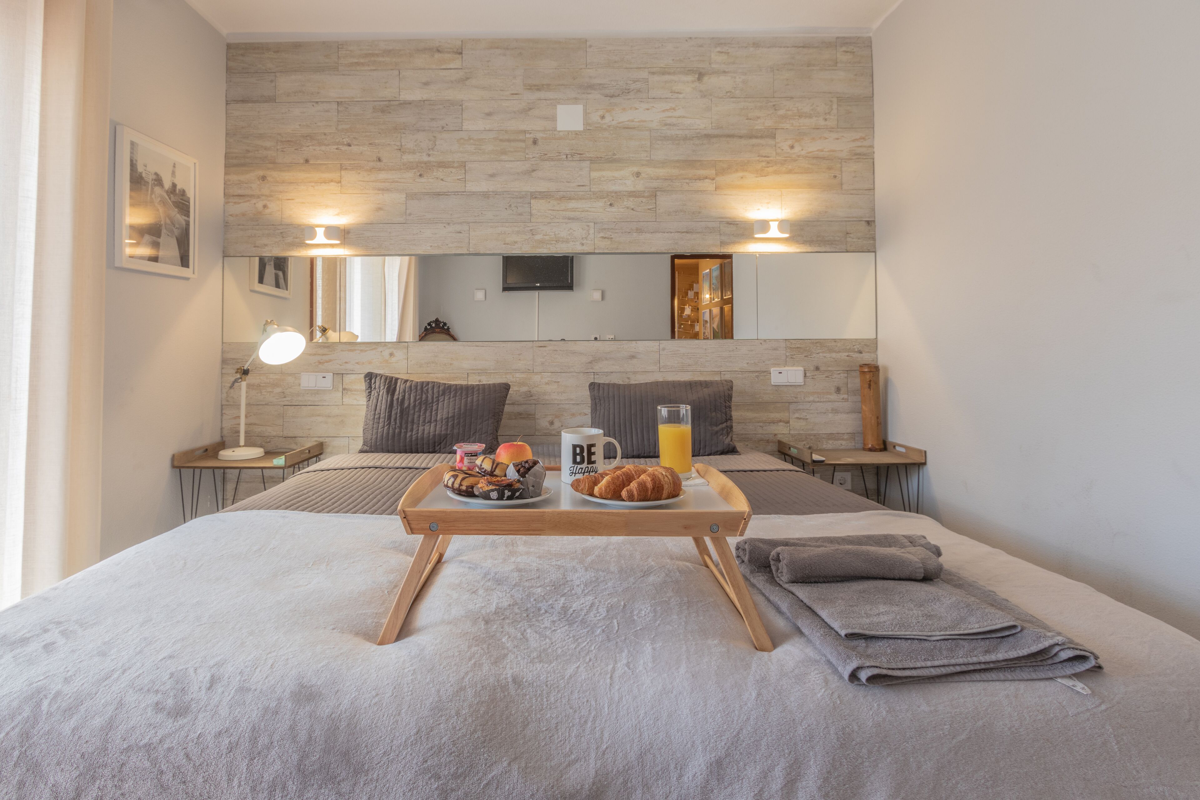 2 soveværelser, strygejern/strygebræt, Wi-Fi, sengetøj