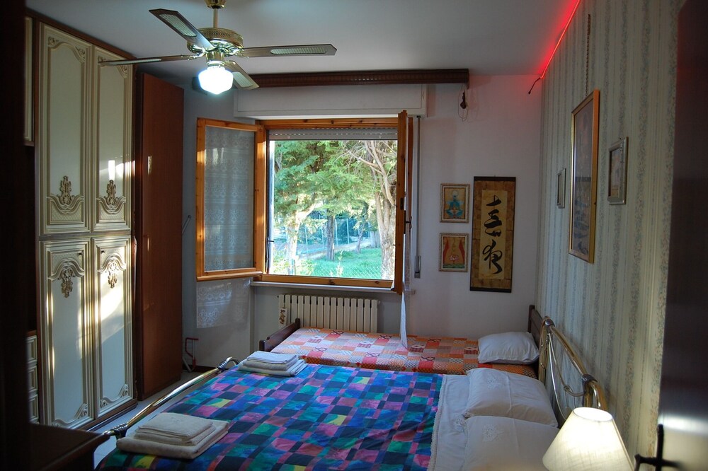B&B LA DIMORA in the center of the MARCHE