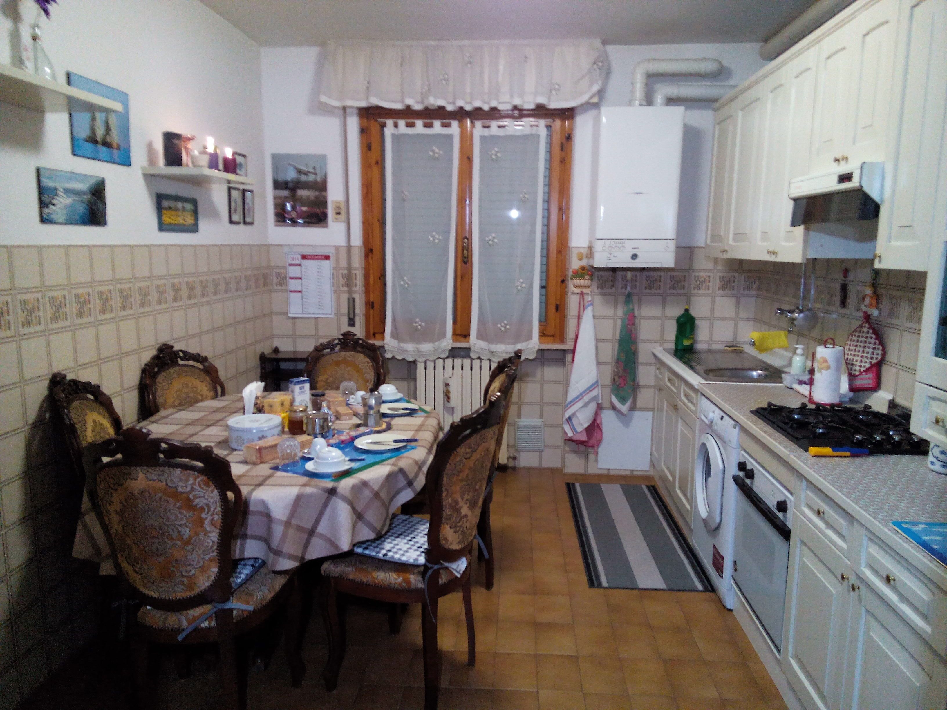 B&B LA DIMORA in the center of the MARCHE