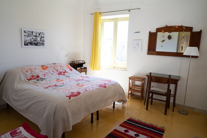 Große Wohnung Im Historischen Zentrum Von Favignana (Egadian Inseln, Sizilien) - Favignana