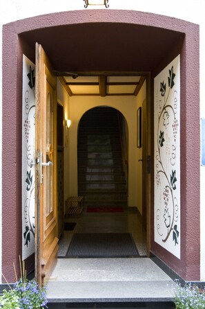 Interior entrance - Hotel - Restaurant im Heisterholz (Hemmelzen)