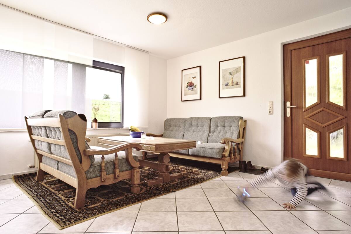 Apartment, 2 Bedrooms, Terrace | Iron/ironing board, rollaway beds, free WiFi, bed sheets
