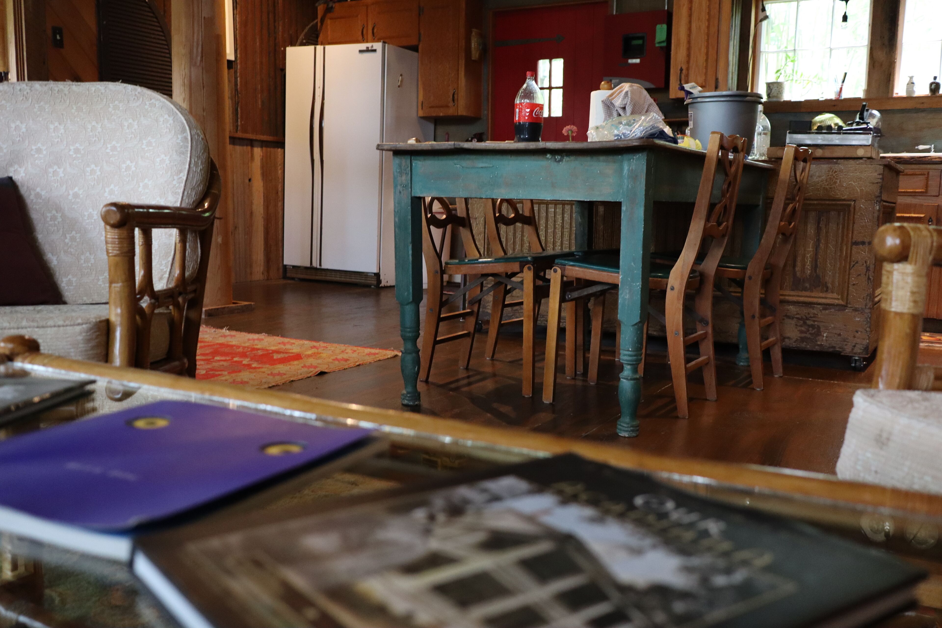 ★ Folk Art Barn, Lrg Pvt 2 BR  ★ Safe Getaway ★