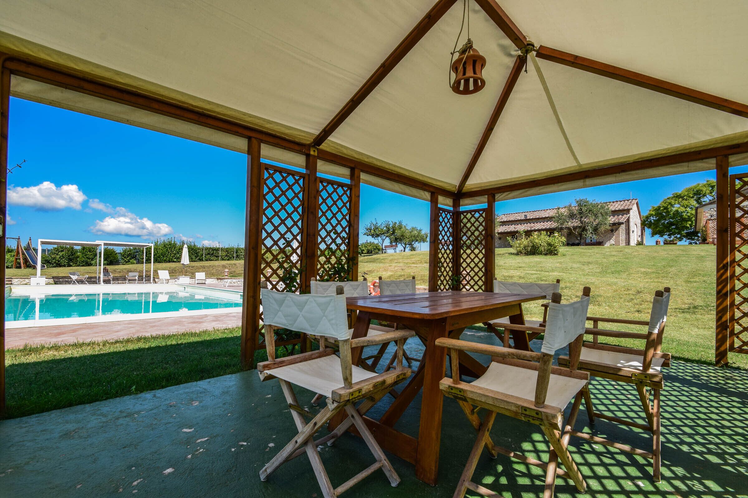 Ristorazione all'aperto