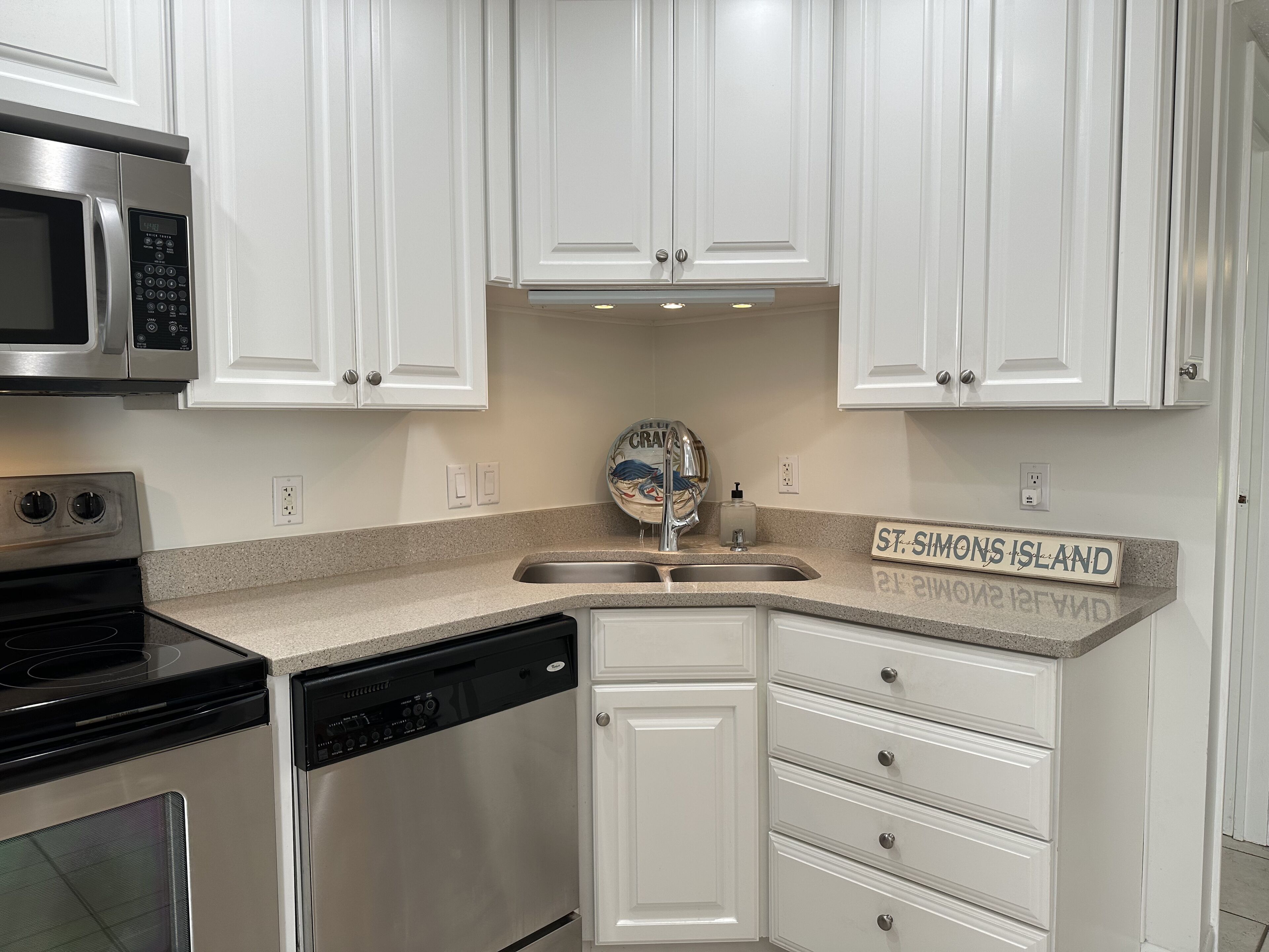 Our Place At St. Simons Island