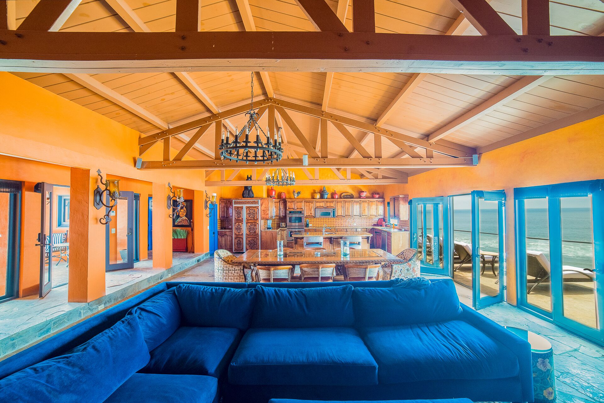 PRIVATE BEACH HACIENDA