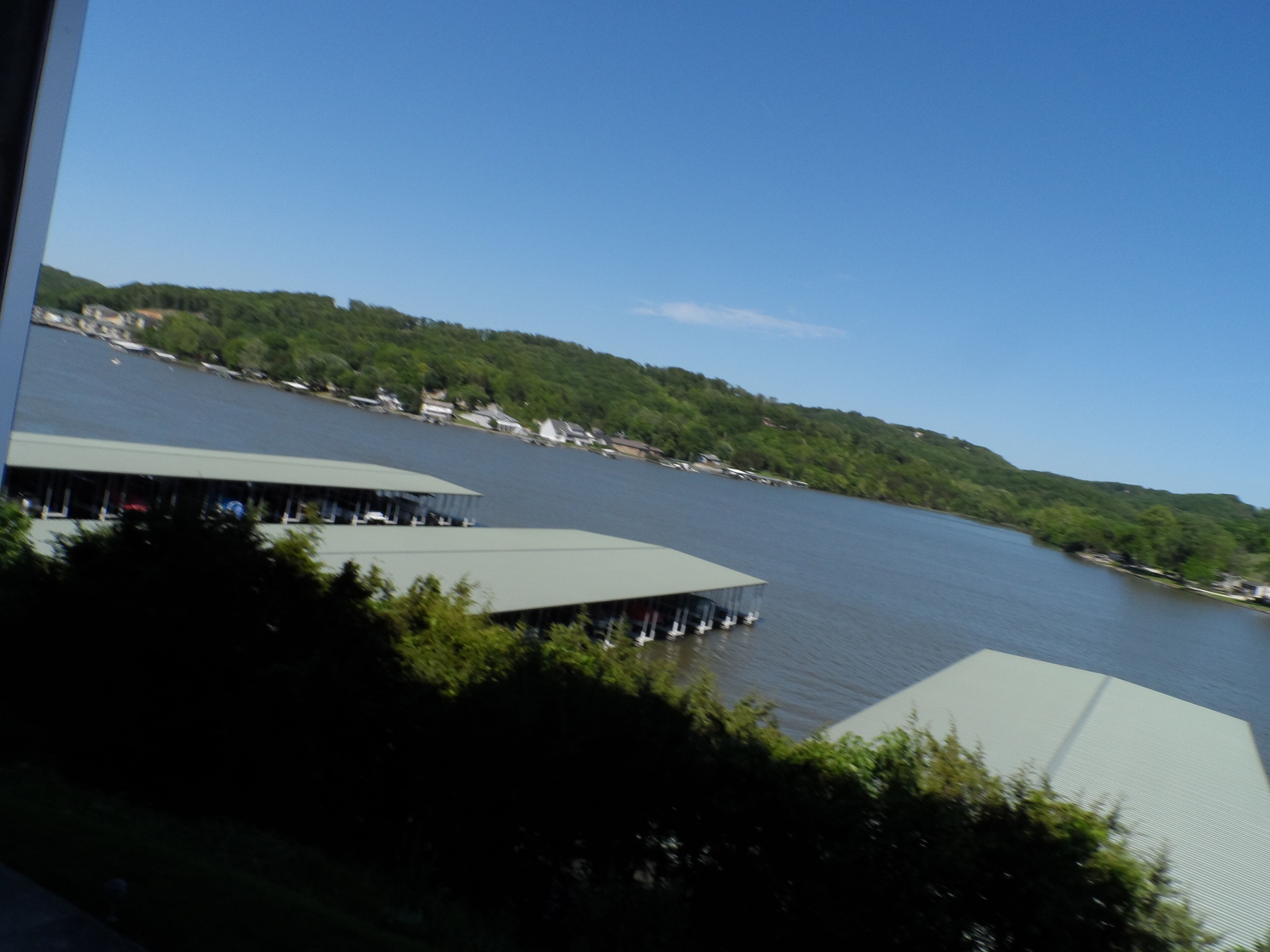 No Steps/walk in/  2BD/2BA w/12x30 boat slip   Great View!!!