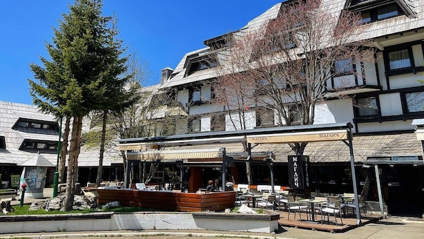 Exterior - Kopaonik Exit Apartments (Raška)