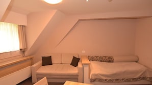 Studio (For 4) | Living area - Kopaonik Exit Apartments (Raška)