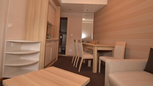 Studio (For 4) | Living area - Kopaonik Exit Apartments (Raška)
